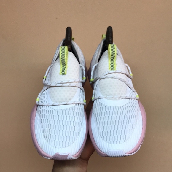 Sorel Kinetic Impact “White Eraser Pink” - Picture 12 of 16